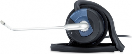Casti Genius, Model Negru, HS-300N, Microfon – Conectare 2x Jack [2]
