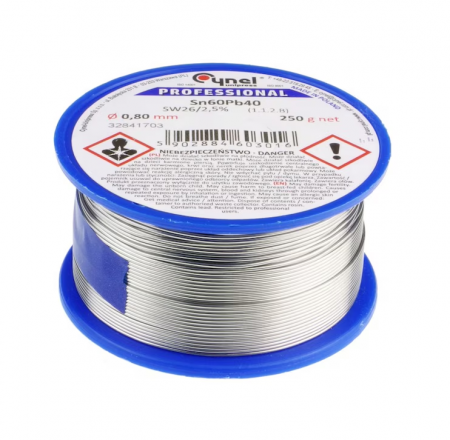 Fludor - Fludor, Cynel, 49W/m K, 0.8mm, 250g
