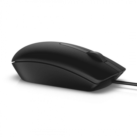 Mouse Dell, Negru, 1000 DPI, 570-AAIR - Ideal pentru Birou sau Acasa [2]