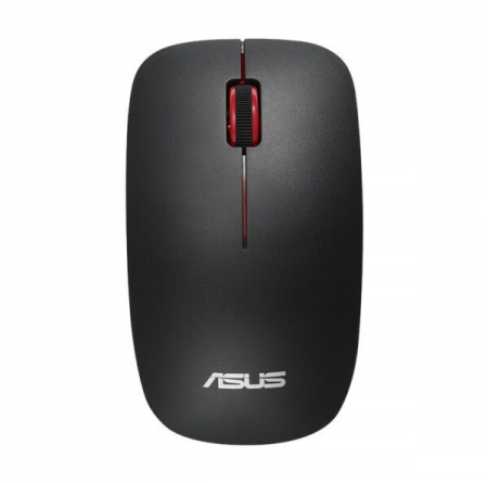 Mouse - Mouse Wireless Asus, 1600 DPI, BMU000 - Ideal pentru Birou sau Acasa