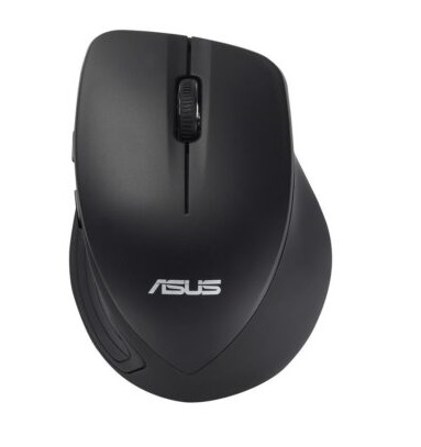 Mouse - Mouse Wireless Asus, 1600 DPI, BMU040 - Ideal pentru Birou sau Acasa