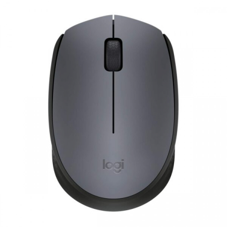 Mouse - Mouse Wireless Logitech, 1000 DPI, M170 - Ideal pentru Birou sau Acasa