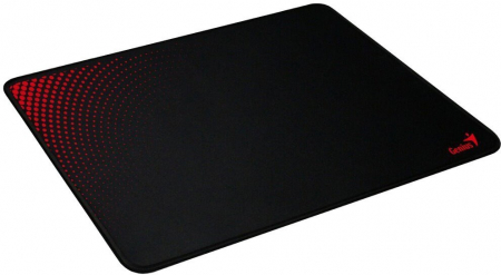 Mousepad - Mousepad Genius Gaming, G-Pad, Model, 320x270mm, Cauciuc si Textil