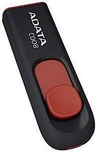 Stocare - Stick Memorie USB 2.0 Flash Drive 32GB ADATA AC008-32G-RKD– Flash Drive