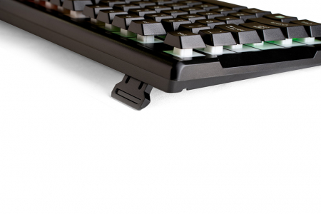 KIT Gaming Tastatura si Mouse USB Spacer Invictus, 104 Taste, 3200 DPI [3]