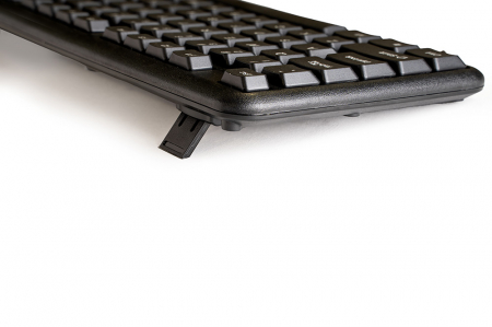 KIT Tastatura si Mouse USB Spacer, Negru, SPDS-S6201 - Ideal pentru Birou sau Acasa [3]