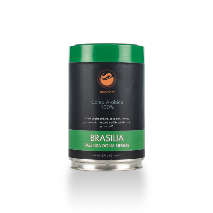 Cafea de origine BRASILIA FAZENDA-250 gr [1]