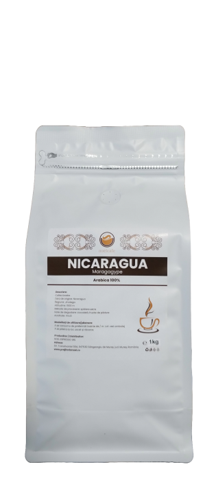 Cafea Boabe - NICARAGUA Maragogype 1 KG [1]