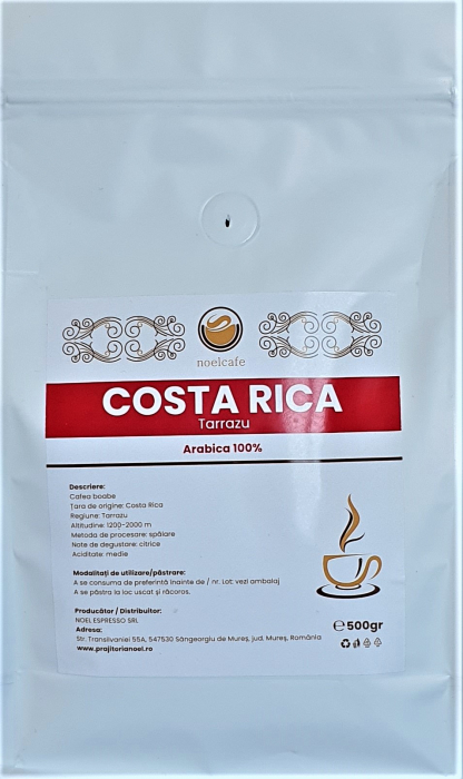 Cafea de origine COSTA RICA TARRAZU 500 gr [1]