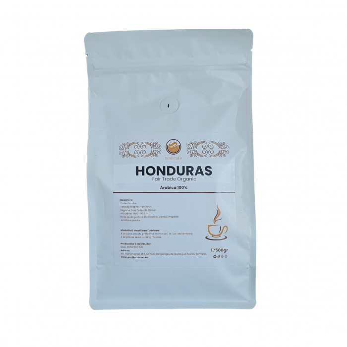 Cafea de origine HONDURAS FAIR TRADE-500 gr [1]