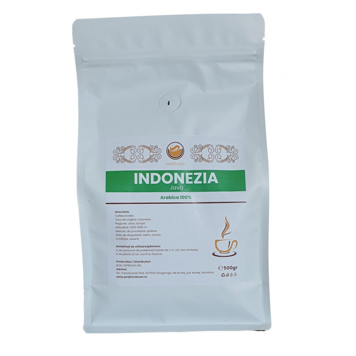 Cafea de origine INDONEZIA JAVA-500 GR [1]