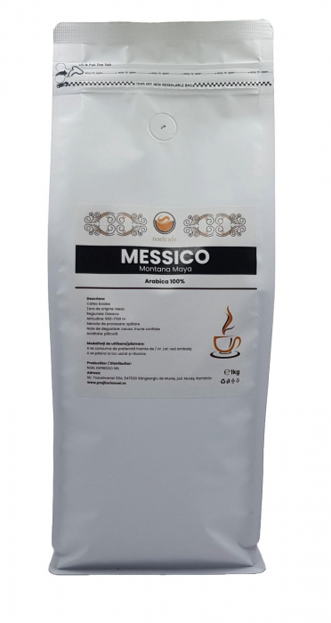 Cafea de origine MESSICO MONTANA MAYA 1 kg [1]