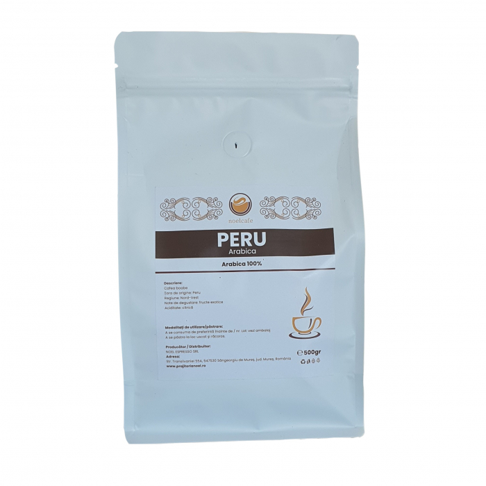 Cafea de origine PERU ARABICA-500 gr [1]