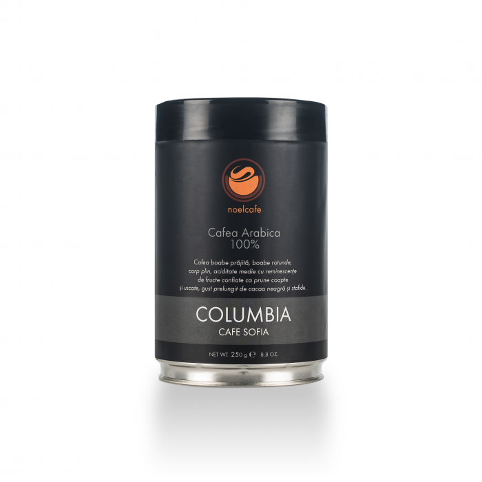 Cafea de origine COLUMBIA SUPREMO CAFE SOFIA-250 gr [1]