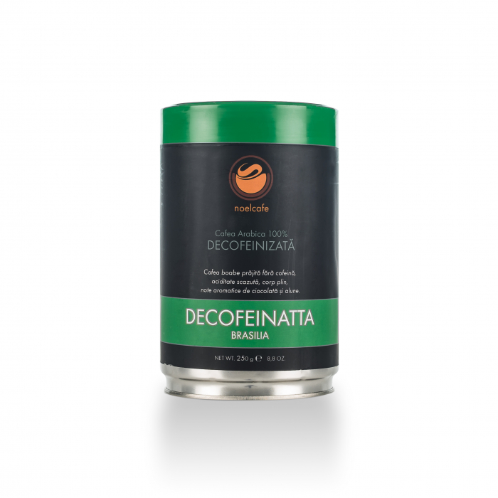 Cafea de origine DECOFEINATTA SANTOS-250 gr [1]