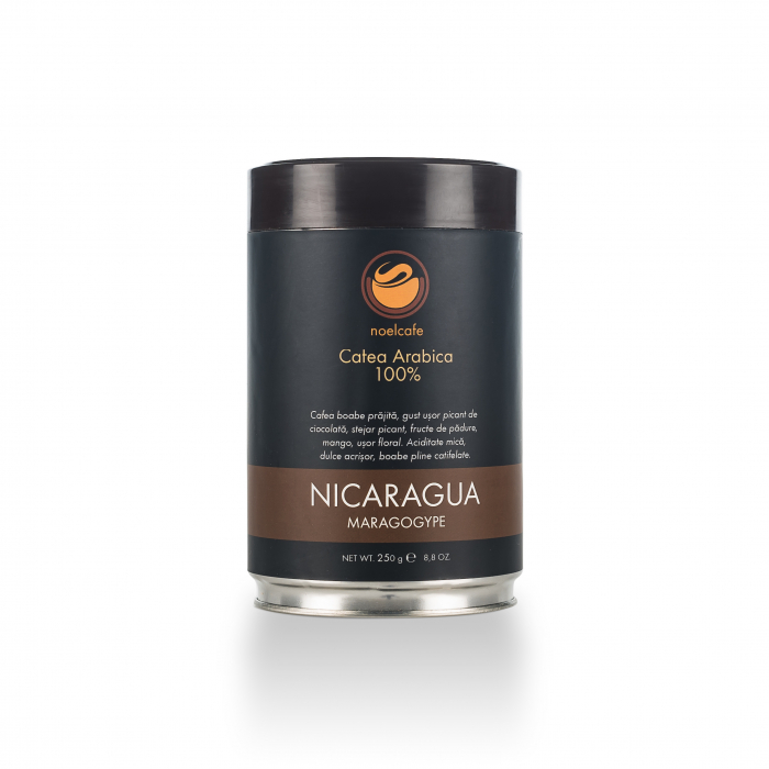Cafea de origine NICARAGUA MARAGOGYPE-250 gr [1]