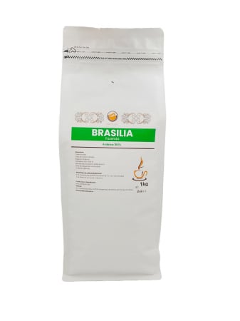 Cafea de origine - Cafea boabe - Brasilia Fazenda 1kg