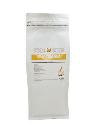 Cafea de origine - Cafea boabe - Guatemala 1Kg