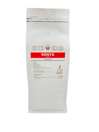Cafea de origine - Cafea boabe - Kenya AA Top Quality