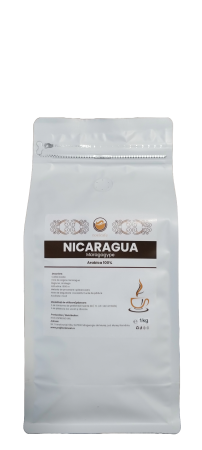 Cafea de origine - Cafea Boabe - NICARAGUA Maragogype 1 KG