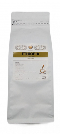 Cafea de origine - Cafea de origine ETIOPIA YIRGACHEFFE GR.2-1 kg
