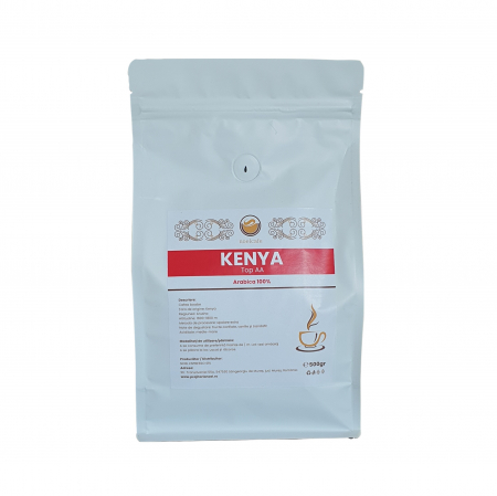 Cafea de origine - Cafea de origine KENYA TOP-500 gr