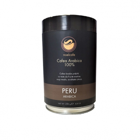 Cafea de origine - Cafea de origine PERU ARABICA-250 gr