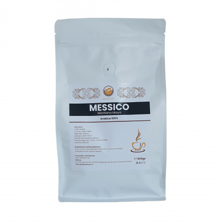 Cafea de origine - Cafea de origine MESSICO MONTANA MAYA-500 gr