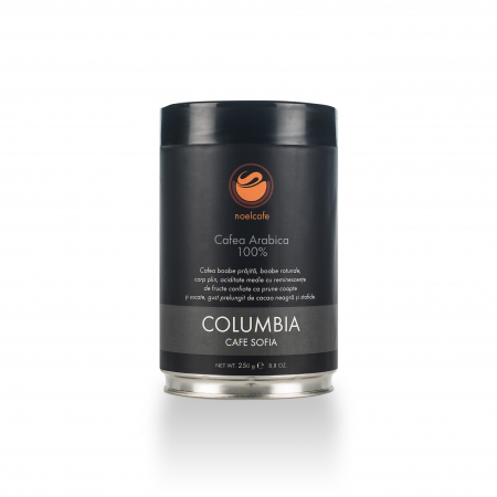 Cafea de origine - Cafea de origine COLUMBIA SUPREMO CAFE SOFIA-250 gr