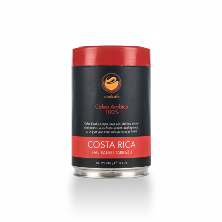 Cafea de origine - Cafea de origine COSTA RICA TARRAZU-250 gr