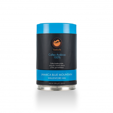 Cafea de origine - Cafea de origine JAMAICA BLUE MOUNTAIN-250 gr