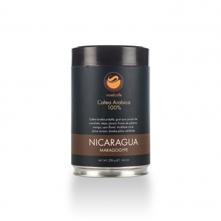 Cafea de origine - Cafea de origine NICARAGUA MARAGOGYPE-250 gr