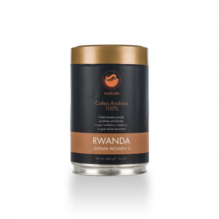 Cafea de origine - Cafea de origine RWANDA SUPREME-250 gr