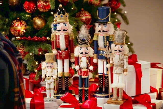 Colectia Spargatorul De Nuci