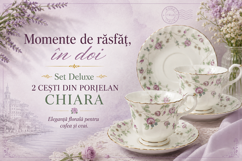 RASFAT LA CAFEA