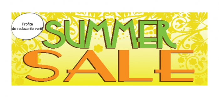 SUMMER SALE