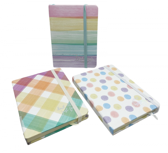Agenda nedatata A6 COLOURS, 10.5x14.5cm [2]