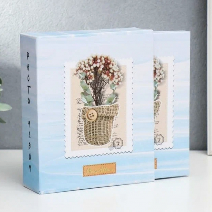 Album foto 40 poze, 10x15cm, FLOWERS [2]