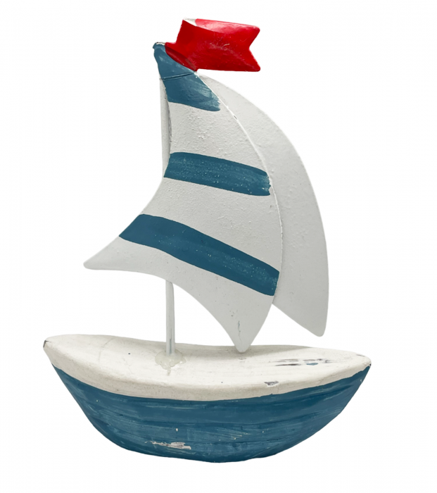 Barca decorativa ORION, 10x13cm [1]