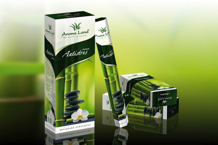 Betisoare Parfumate ANTISTRES, 20buc [2]