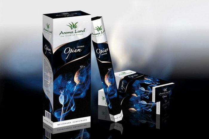 Betisoare Parfumate OPIUM, 20buc [2]