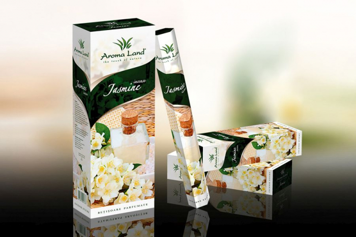 Betisoare Parfumate Iasomie 20buc [2]