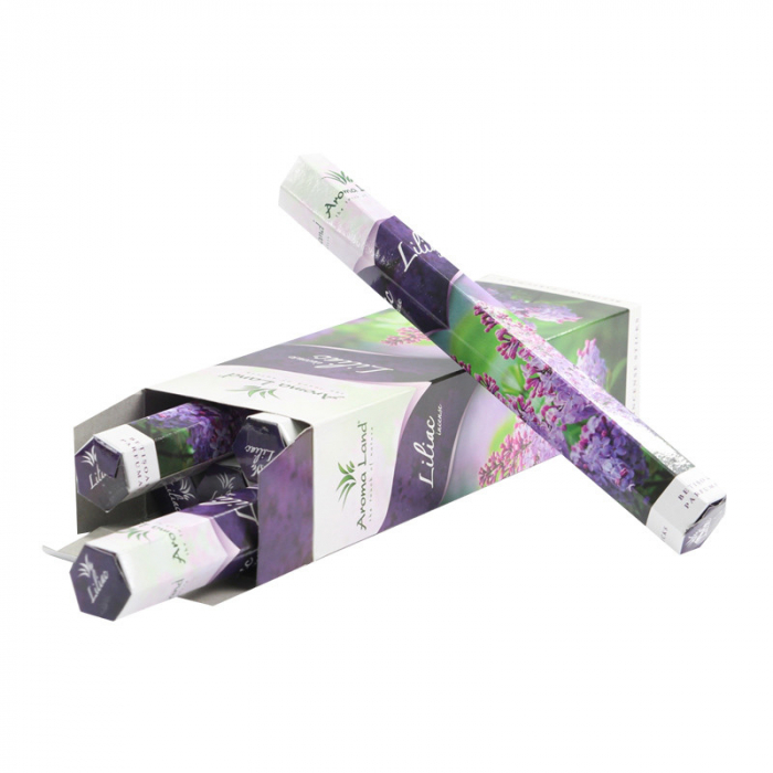 Betisoare Parfumate Lilac 20buc [1]