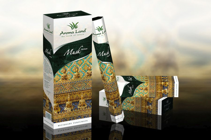 Betisoare Parfumate MUSK [2]