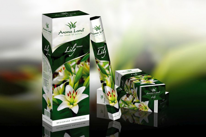 Betisoare Parfumate LILY, 20buc [2]