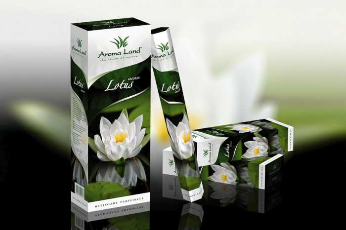 Betisoare Parfumate LOTUS [2]