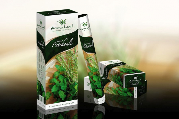 Betisoare Parfumate PATCHOULI [2]