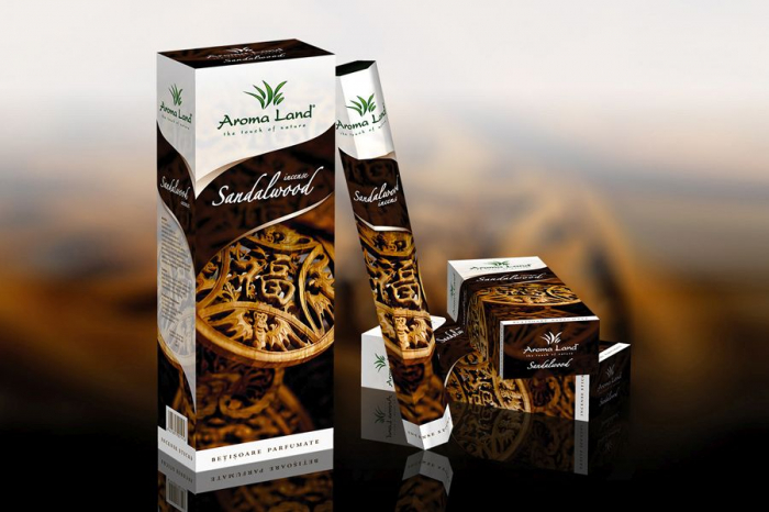 Betisoare Parfumate SANDALWOOD [2]