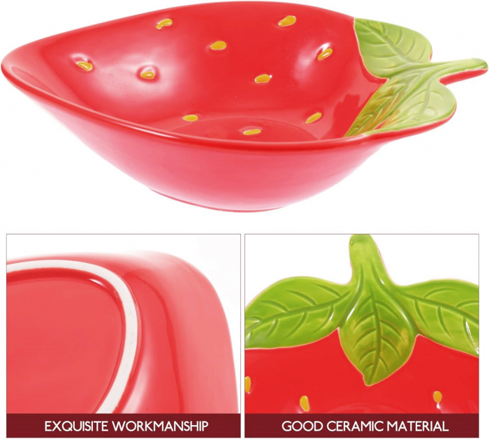 Bol ceramica FRAGOLA, 16x20cm [3]