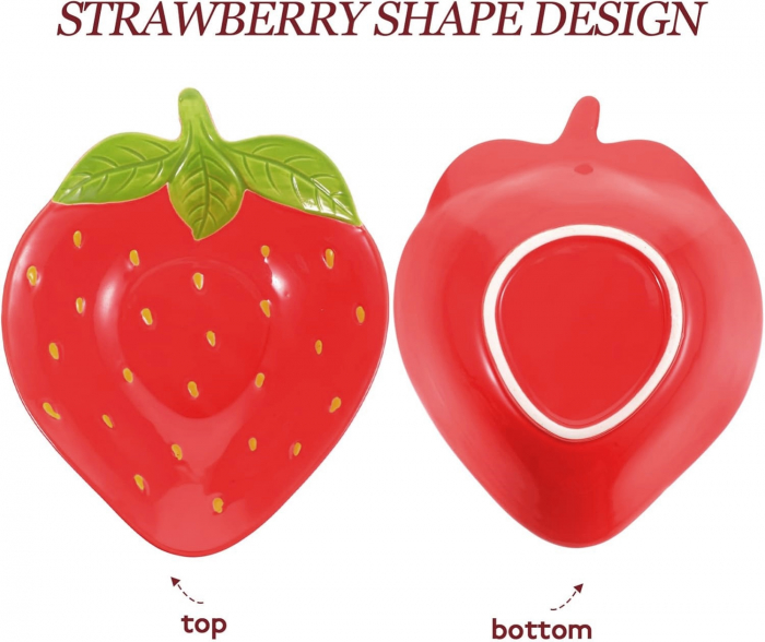 Bol ceramica FRAGOLA, 16x20cm [4]